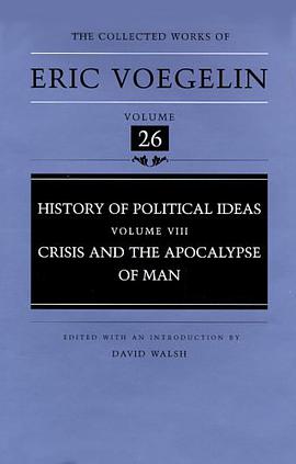 History of Political Ideas (Volume 8) pdf epub mobi 电子书 下载