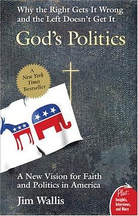 God's Politics pdf epub mobi 电子书 下载