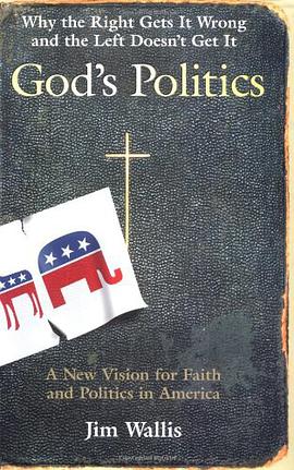 God's Politics pdf epub mobi 电子书 下载