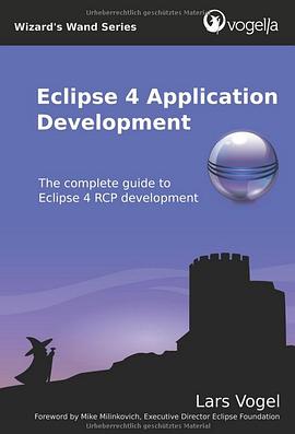 Eclipse 4 Application Development pdf epub mobi 电子书 下载