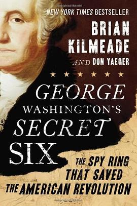 George Washington's Secret Six pdf epub mobi 电子书 下载