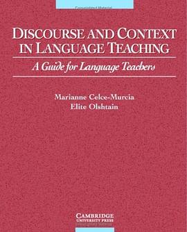 Discourse and Context in Language Teaching pdf epub mobi 电子书 下载