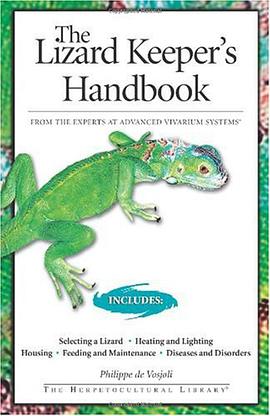The Lizard Keeper's Handbook pdf epub mobi 电子书 下载