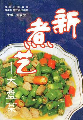 新煮艺 pdf epub mobi 电子书 下载