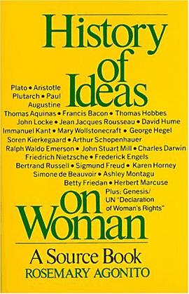 History of Ideas on Woman pdf epub mobi 電子書 下載