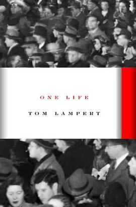 One Life pdf epub mobi 电子书 下载