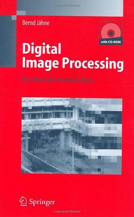 Digital Image Processing pdf epub mobi 电子书 下载