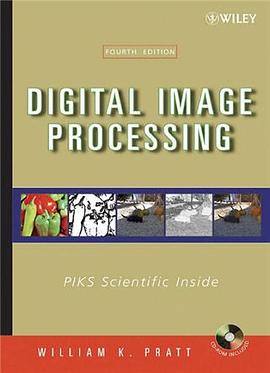 Digital Image Processing pdf epub mobi 电子书 下载