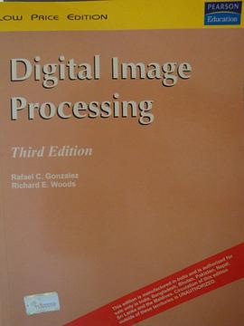 Digital Image Processing pdf epub mobi 电子书 下载