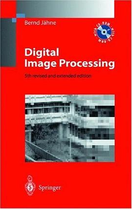 Digital Image Processing pdf epub mobi 电子书 下载