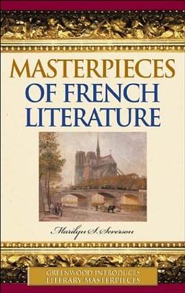 Masterpieces of French Literature pdf epub mobi 电子书 下载