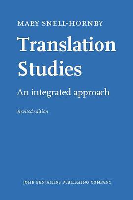 Translation Studies pdf epub mobi 电子书 下载