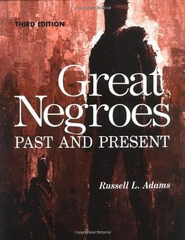 Great Negroes pdf epub mobi 电子书 下载