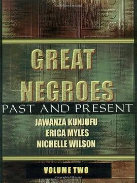 Great Negroes pdf epub mobi 电子书 下载