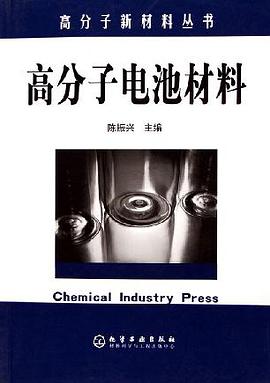 高分子电池材料 pdf epub mobi 电子书 下载