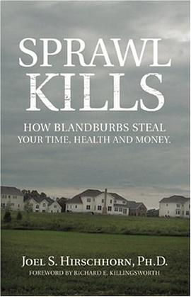 Sprawl Kills pdf epub mobi 电子书 下载