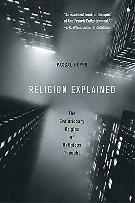 Religion Explained pdf epub mobi 电子书 下载
