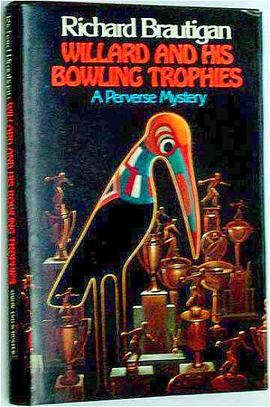 Willard and His Bowling Trophies