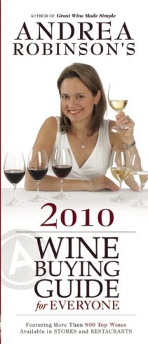 Andrea Robinson's Wine Buying Guide for Everyone pdf epub mobi 电子书 下载
