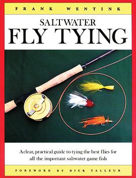 Saltwater Fly Tying pdf epub mobi 电子书 下载