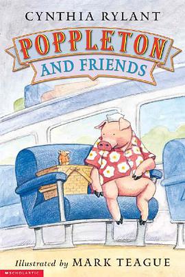 Poppleton and Friends pdf epub mobi 电子书 下载