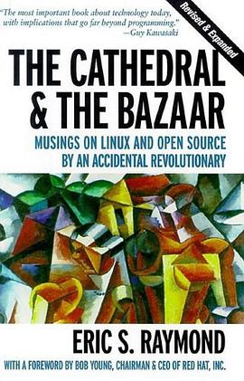 The Cathedral & the Bazaar pdf epub mobi 电子书 下载