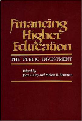 Financing Higher Education pdf epub mobi 电子书 下载