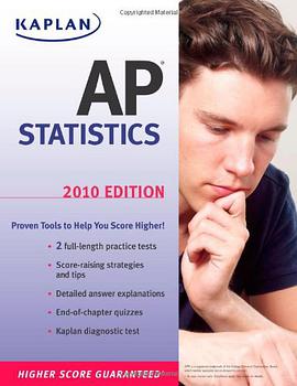 Kaplan AP Statistics 2010 pdf epub mobi 电子书 下载
