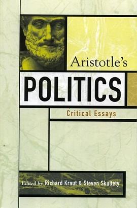 Aristotle's Politics pdf epub mobi 电子书 下载