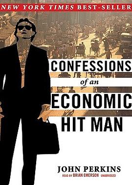 Confessions of an Economic Hit Man pdf epub mobi 电子书 下载