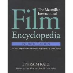 The Macmillan International Film Encyclopedia pdf epub mobi 电子书 下载