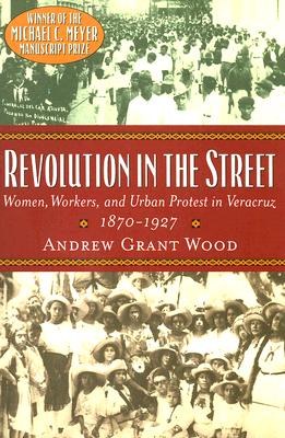 Revolution in the Street pdf epub mobi 电子书 下载