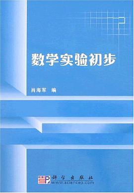 数学实验初步 pdf epub mobi 下载