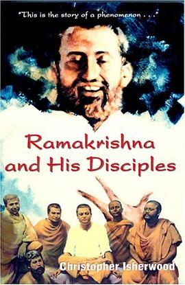 Ramakrishna and His Disciples pdf epub mobi 电子书 下载
