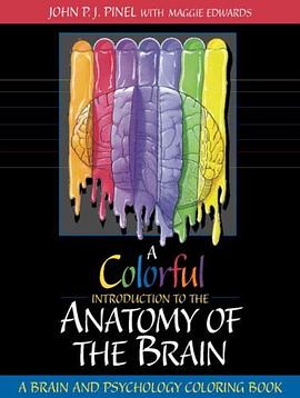 Colorful Introduction to the Anatomy of the Human Brain, A pdf epub mobi 电子书 下载