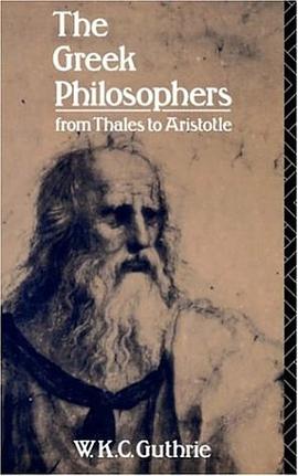 The Greek Philosophers pdf epub mobi 下载
