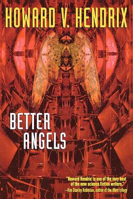Better Angels pdf epub mobi 电子书 下载