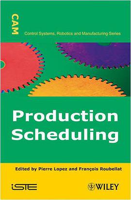 Production Scheduling pdf epub mobi 电子书 下载