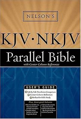 Nelson's KJV / NKJV Parallel Bible with Center-Column References pdf epub mobi 电子书 下载