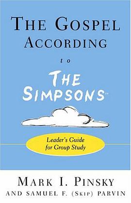 The Gospel According to the "Simpsons" pdf epub mobi 电子书 下载