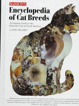 Barron's Encyclopedia of Cat Breeds pdf epub mobi 电子书 下载