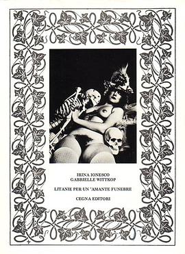 Litanies pour une amante funèbre pdf epub mobi 電子書 下載