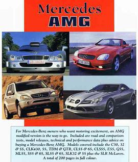 Mercedes AMG Ultimate Portfolio 2000-2006