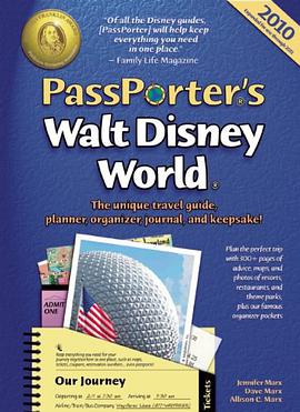 PassPorter's Walt Disney World 2010 pdf epub mobi 电子书 下载