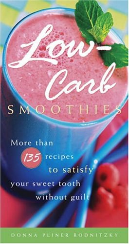Low-Carb Smoothies pdf epub mobi 电子书 下载