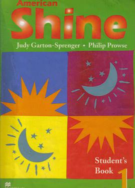 American Shine 1 Sb pdf epub mobi 电子书 下载
