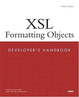 XSL Formatting Objects pdf epub mobi 电子书 下载