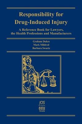 Responsibility for Drug - Induced Injury pdf epub mobi 电子书 下载