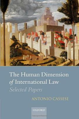 The Human Dimension of International Law pdf epub mobi 电子书 下载