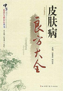 皮肤病良方大全 pdf epub mobi 电子书 下载